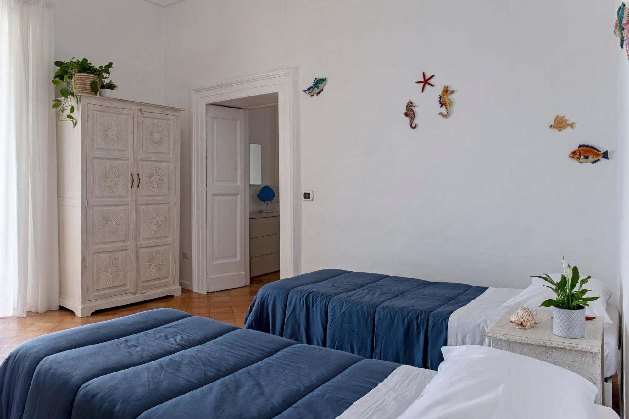 Casa Giosue - Your Home On The Amalfi Coast Conca dei Marini Dış mekan fotoğraf