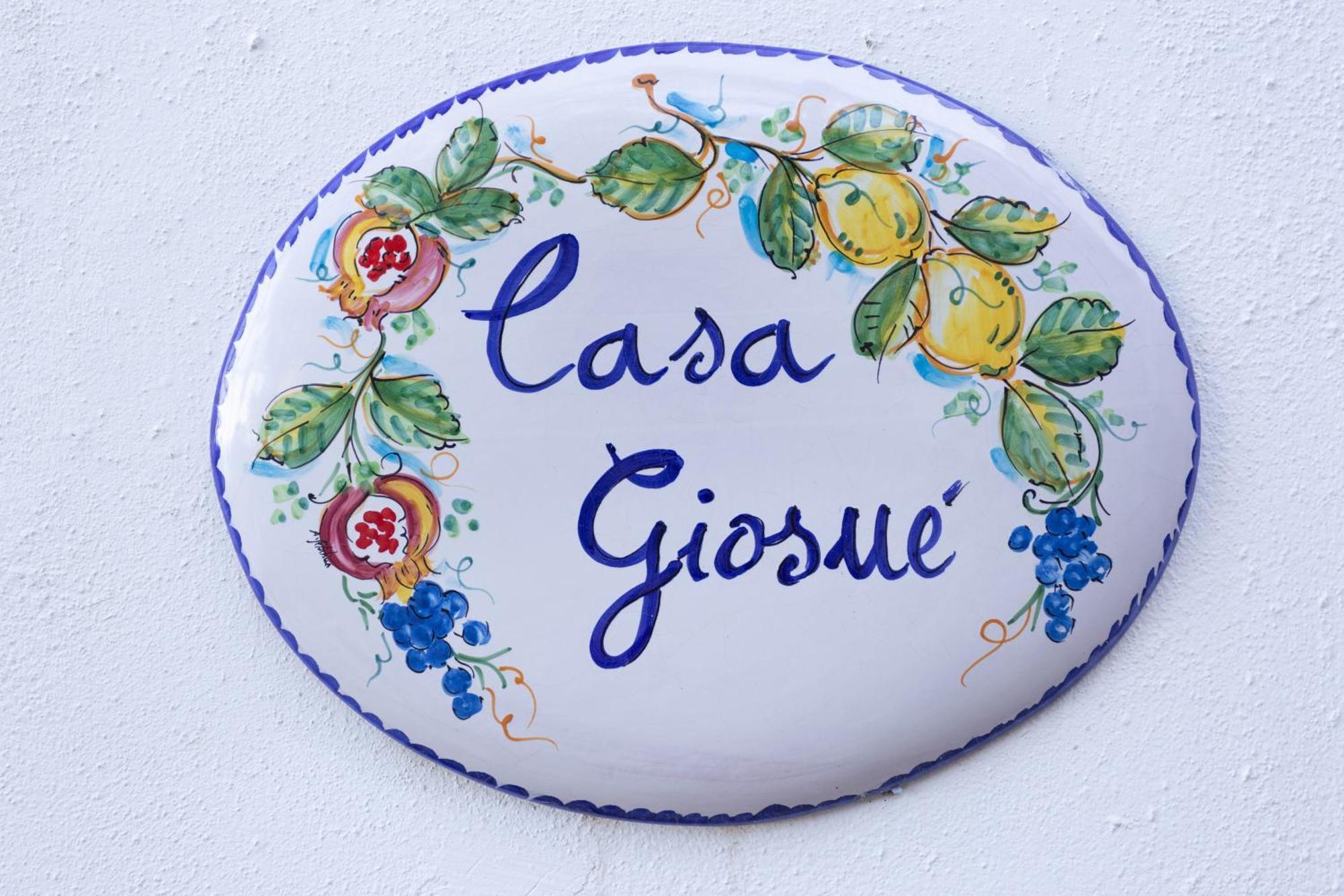 Casa Giosue - Your Home On The Amalfi Coast Conca dei Marini Dış mekan fotoğraf