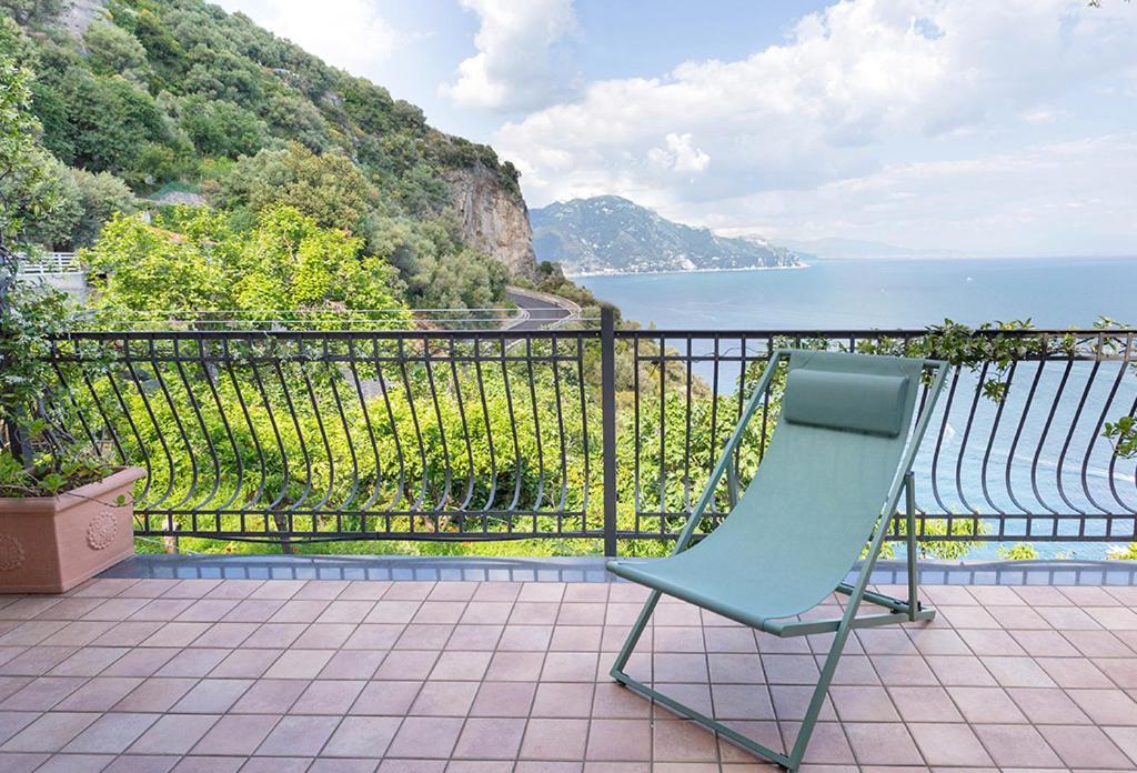 Casa Giosue - Your Home On The Amalfi Coast Conca dei Marini Dış mekan fotoğraf